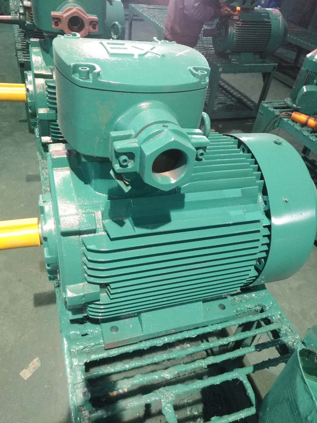 數(shù)控機(jī)床仿真演示動(dòng)畫(huà)