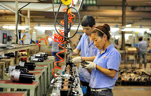 制造業(yè)將大洗牌 沒技術(shù)沒品牌、價(jià)格上不去的企業(yè)會(huì)完蛋